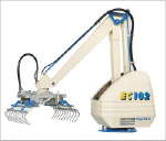 フジエース　ロボットパレタイザ